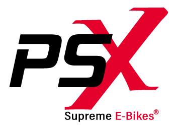 PSX Supreme E-bikes Logo