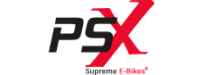 PSX Supreme E-bikes Logo