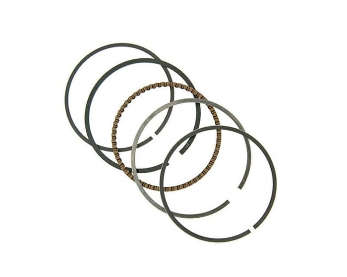 Zuigerveer Set Naraku 125cc voor MBK, Yamaha 5ML AC